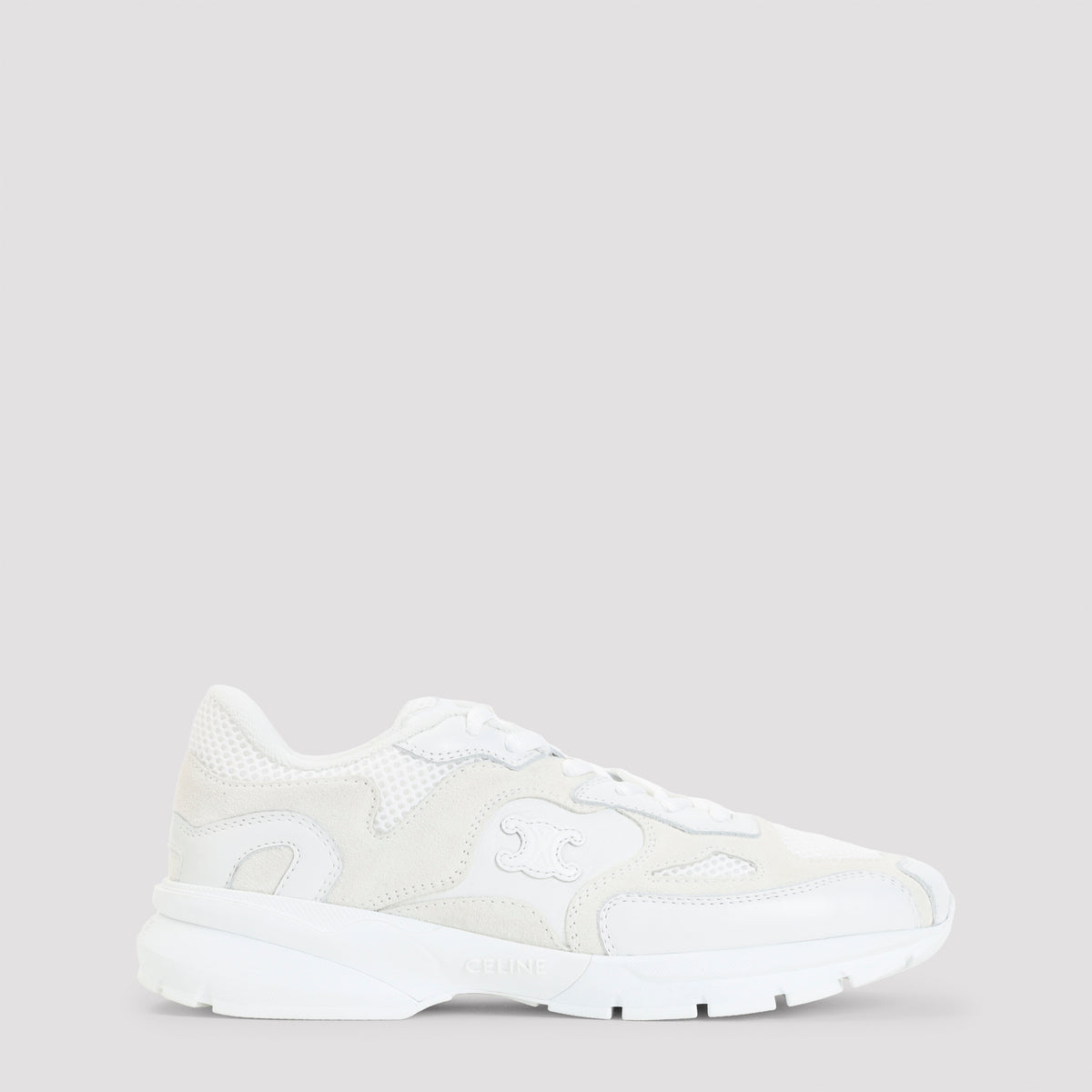 Celine Low Lace-Up Sneakers Women CELINE