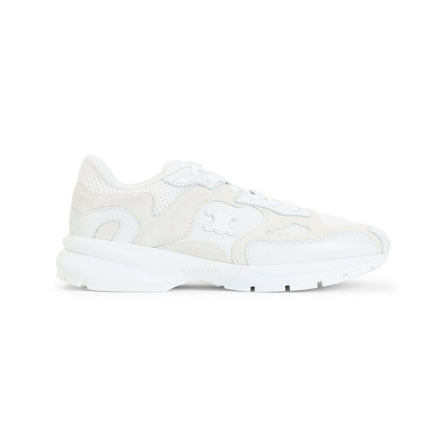 Celine Low Lace-Up Sneakers Women CELINE