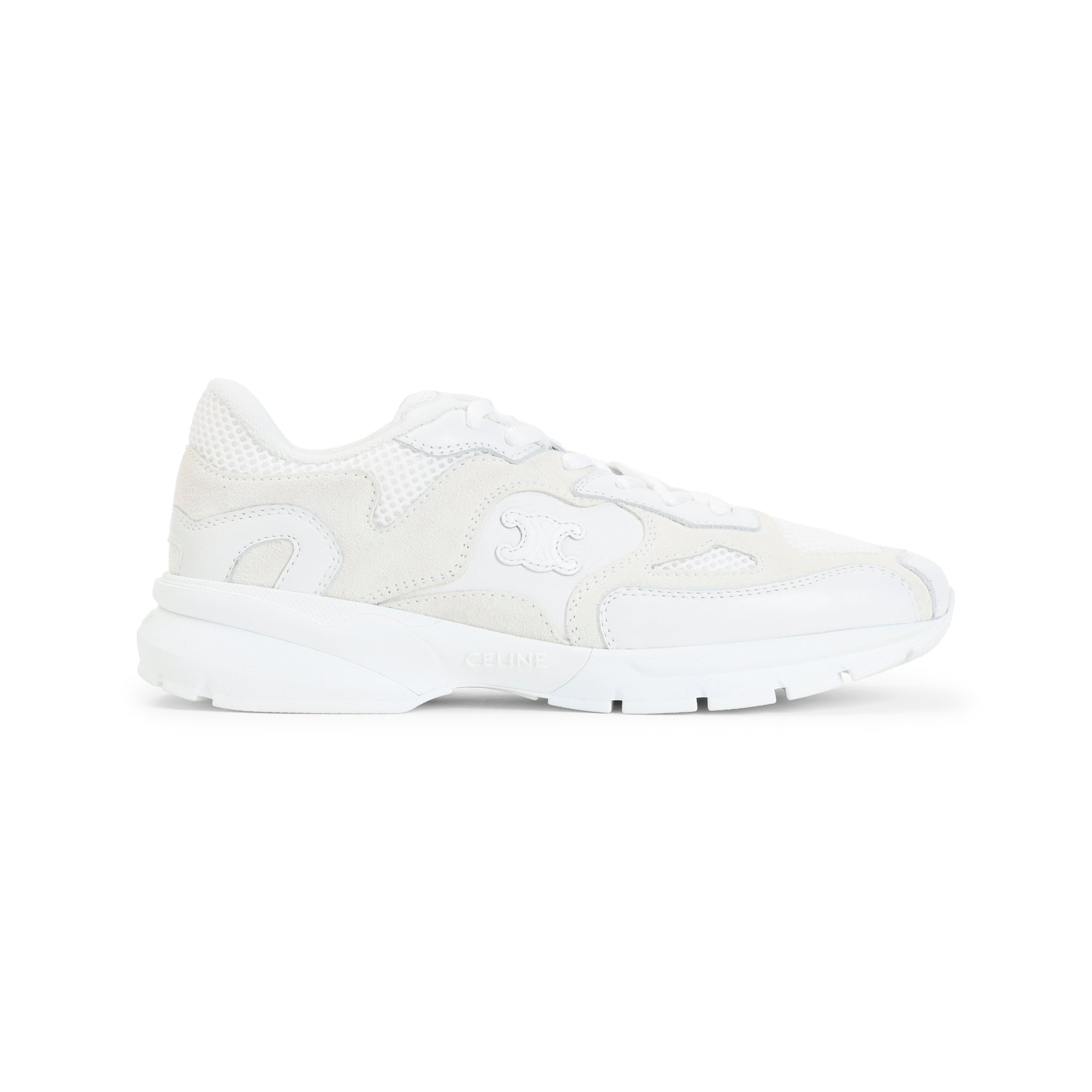Celine Low Lace-Up Sneakers Women CELINE