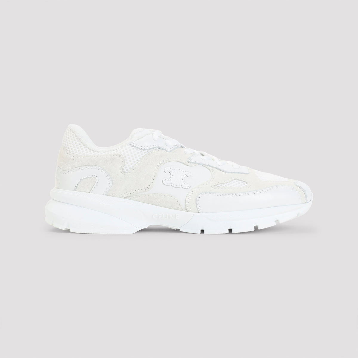 Celine Low Lace-Up Sneakers Women CELINE