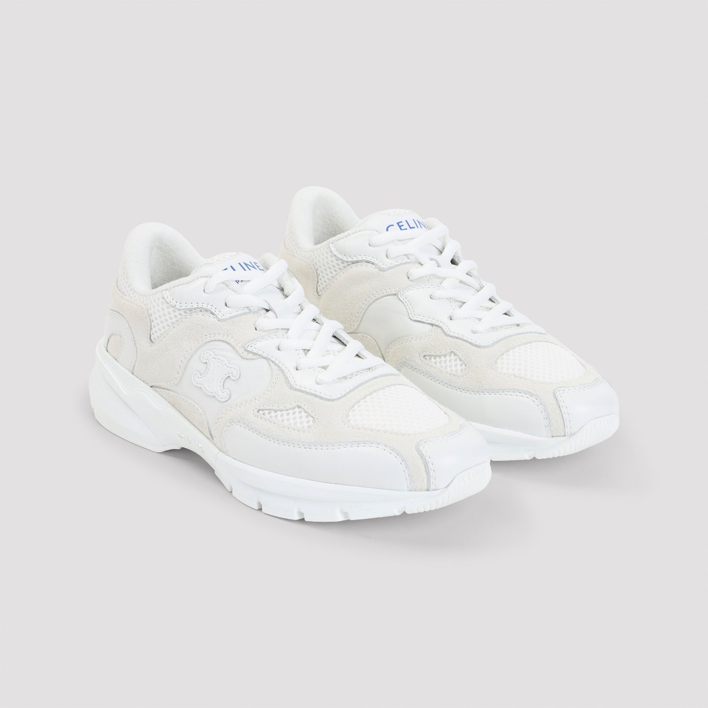 Celine Low Lace-Up Sneakers Women CELINE