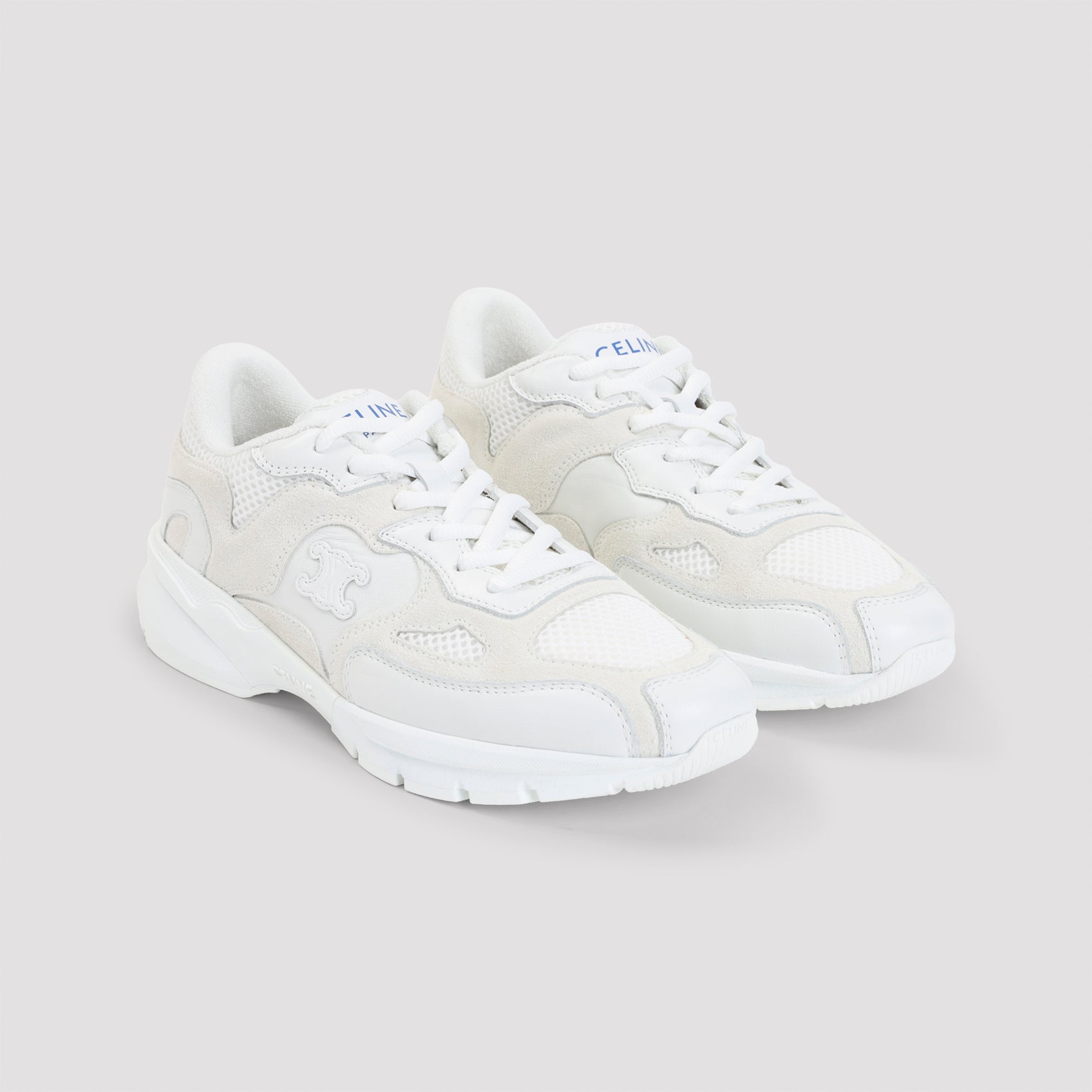 Celine Low Lace-Up Sneakers Women CELINE