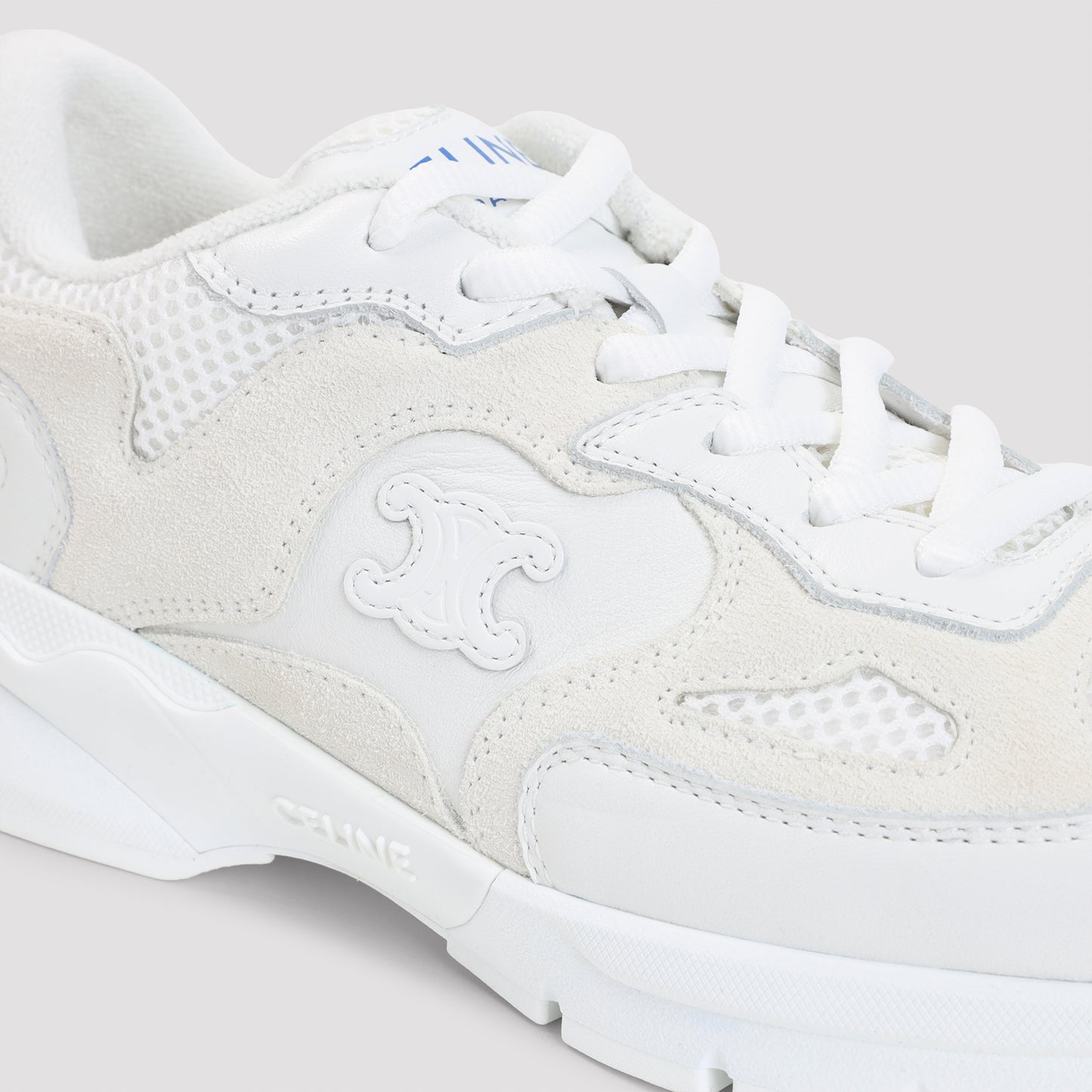 Celine Low Lace-Up Sneakers Women CELINE