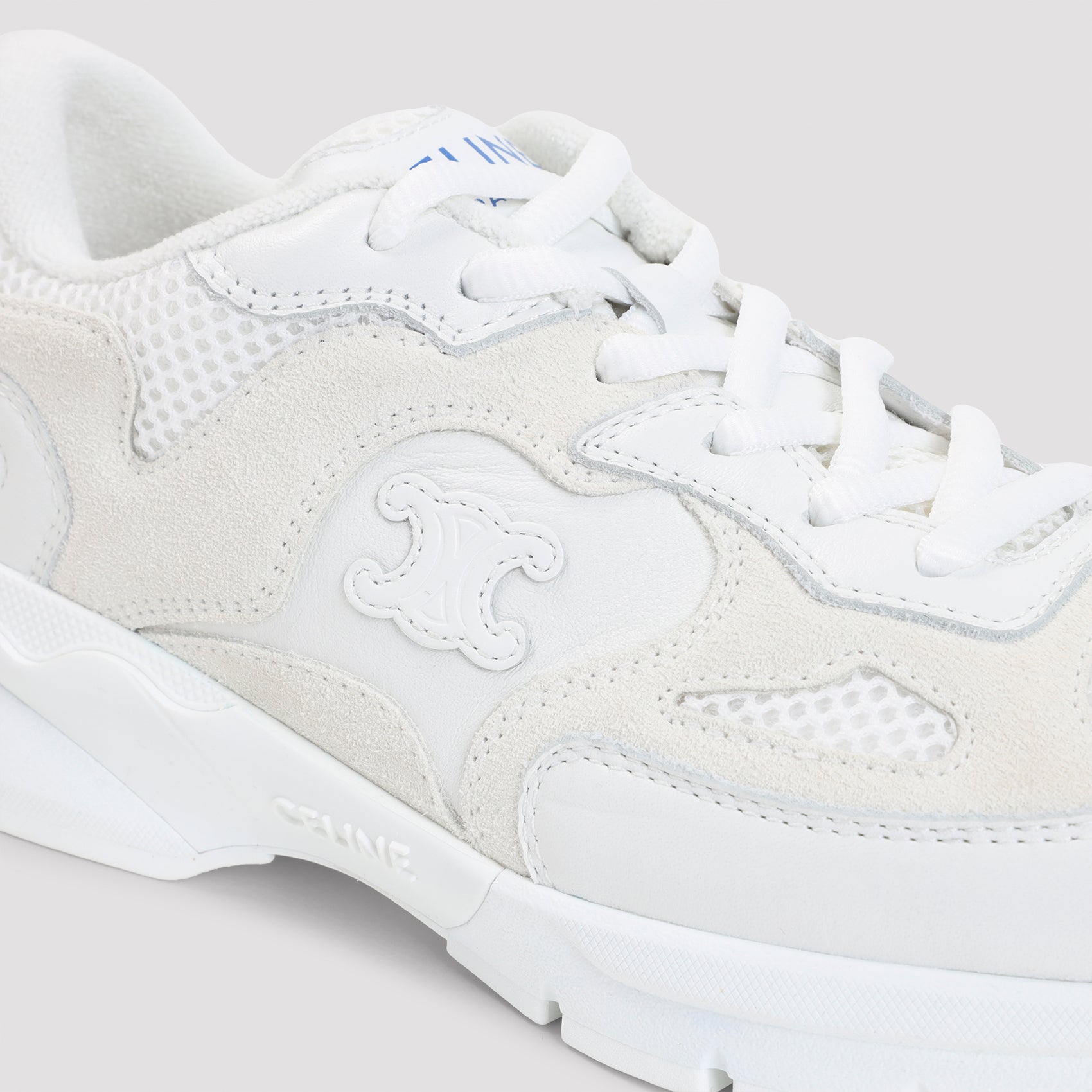 Celine Low Lace-Up Sneakers Women CELINE