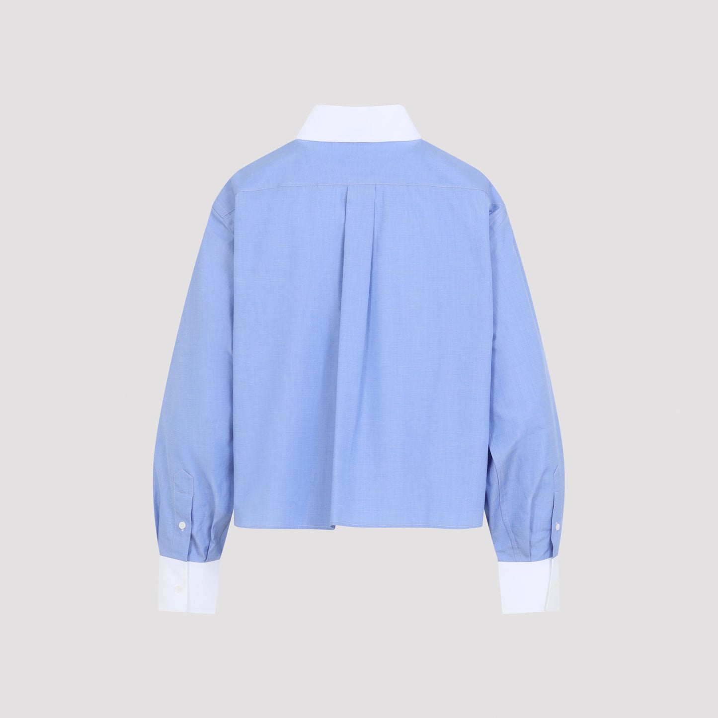 Celine Cropped Shirt Women CELINE