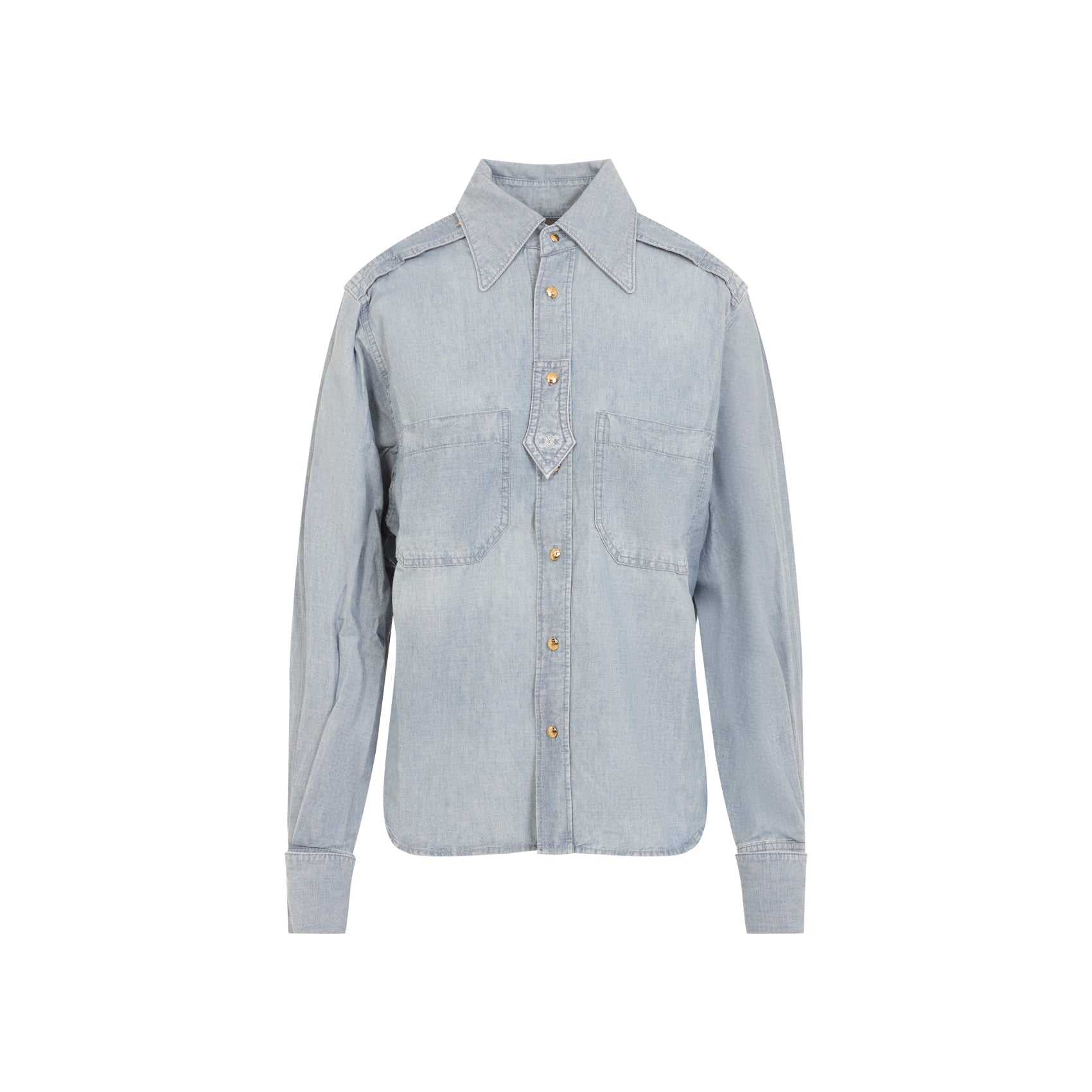 Celine Cotton Shirt Women CELINE
