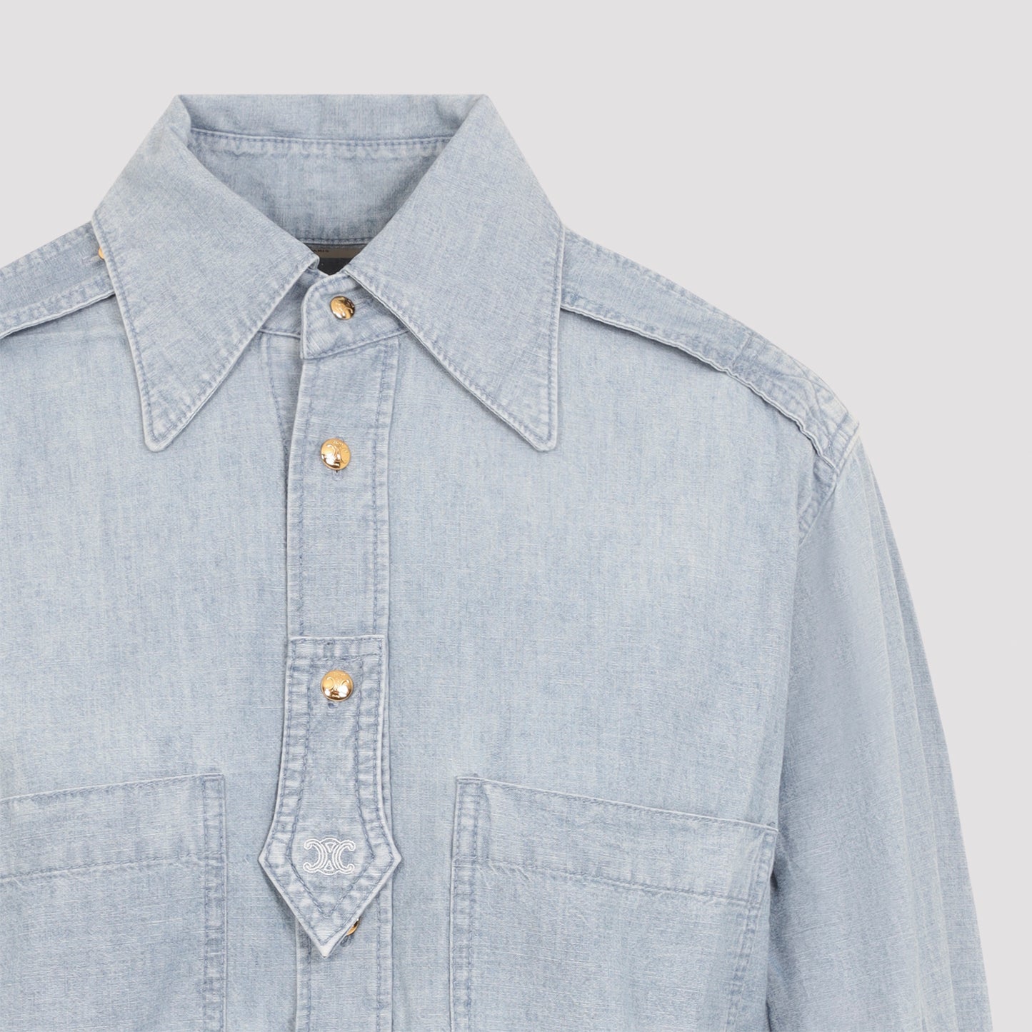 Celine Cotton Shirt Women CELINE