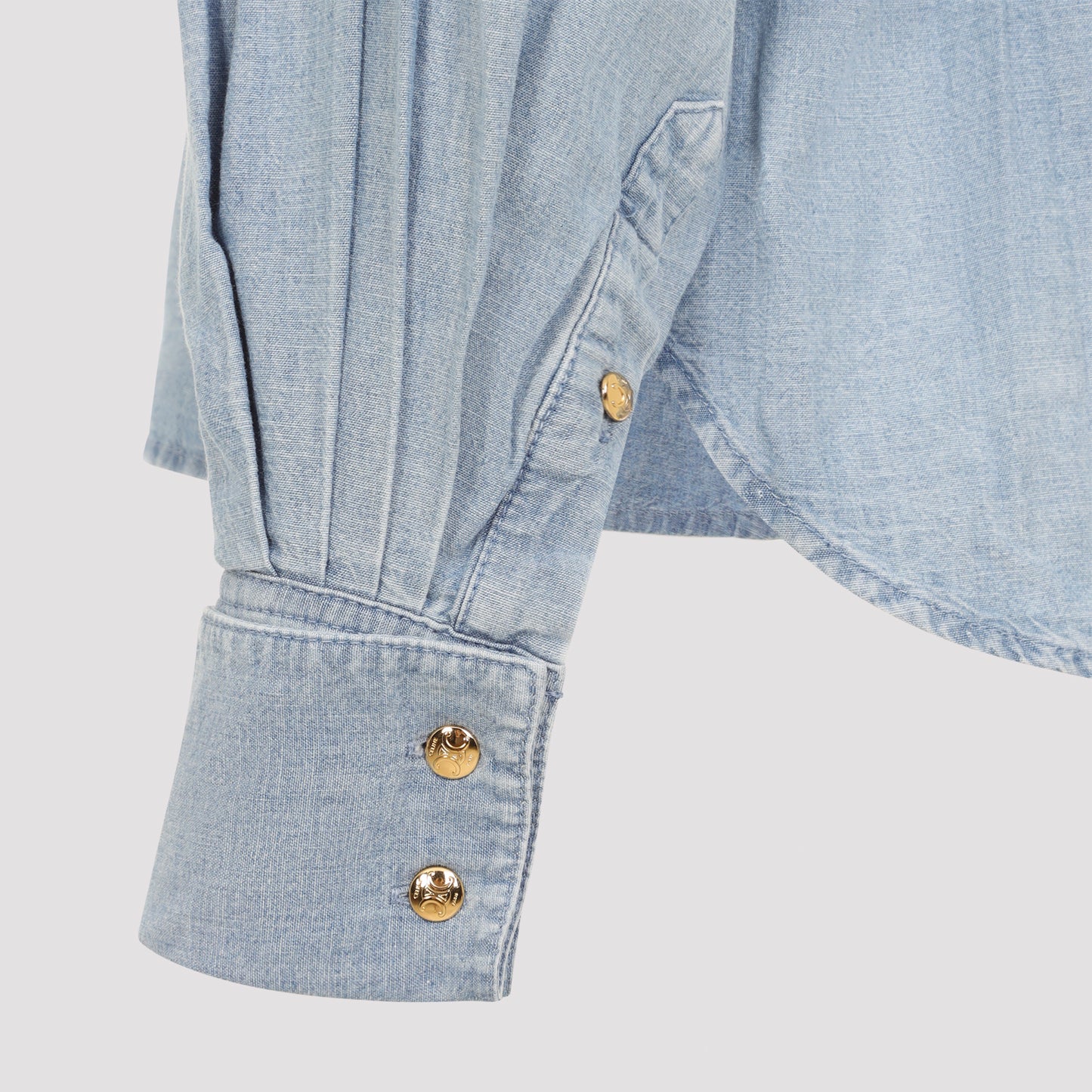 Celine Cotton Shirt Women CELINE