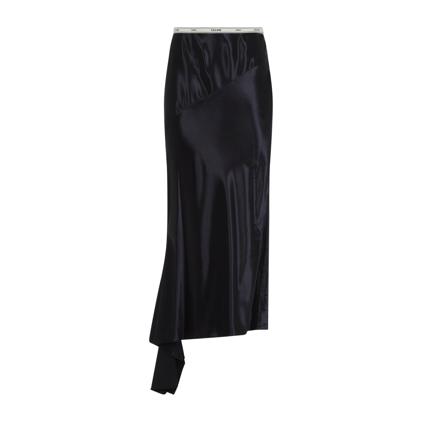 Celine Viscose Skirt Women CELINE