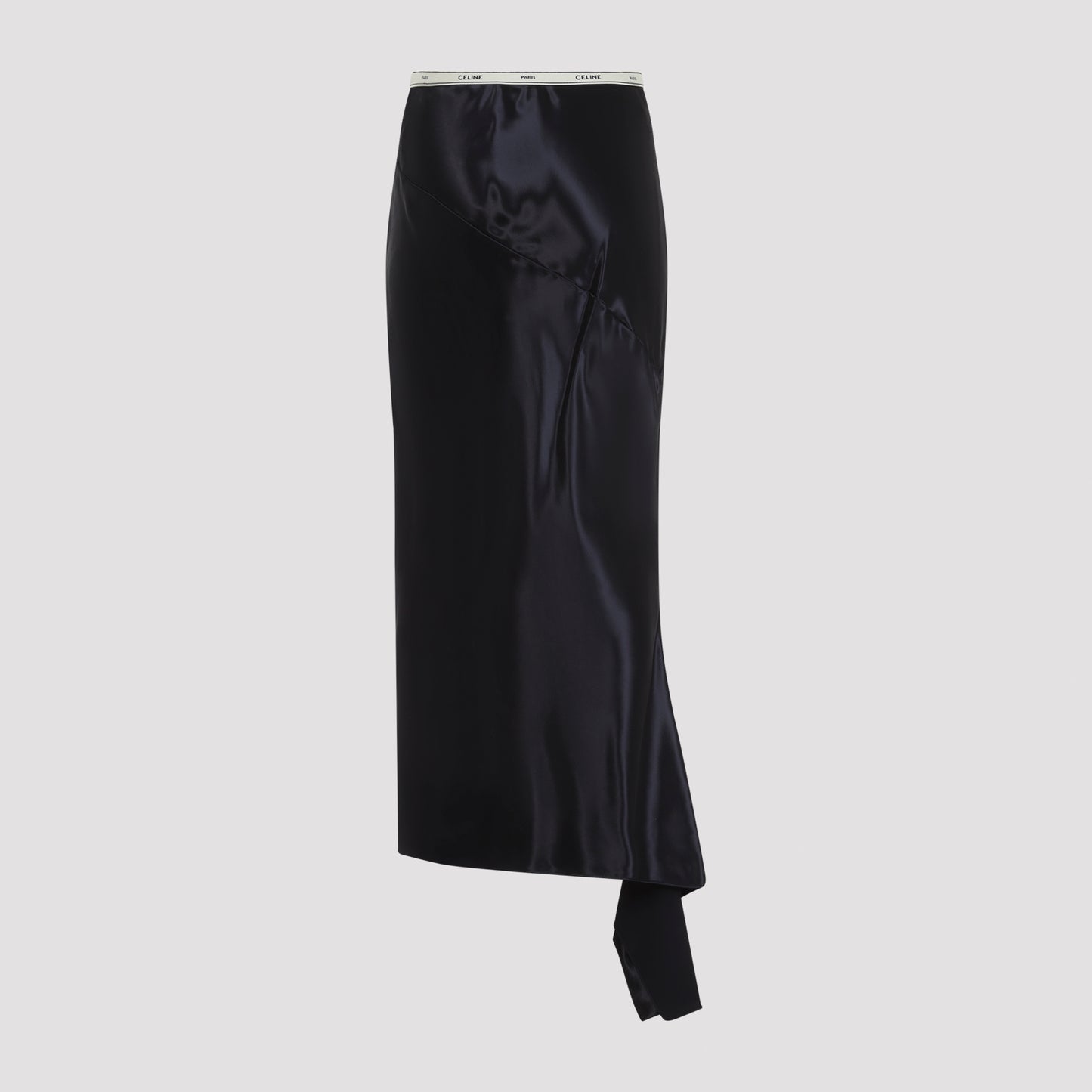 Celine Viscose Skirt Women CELINE