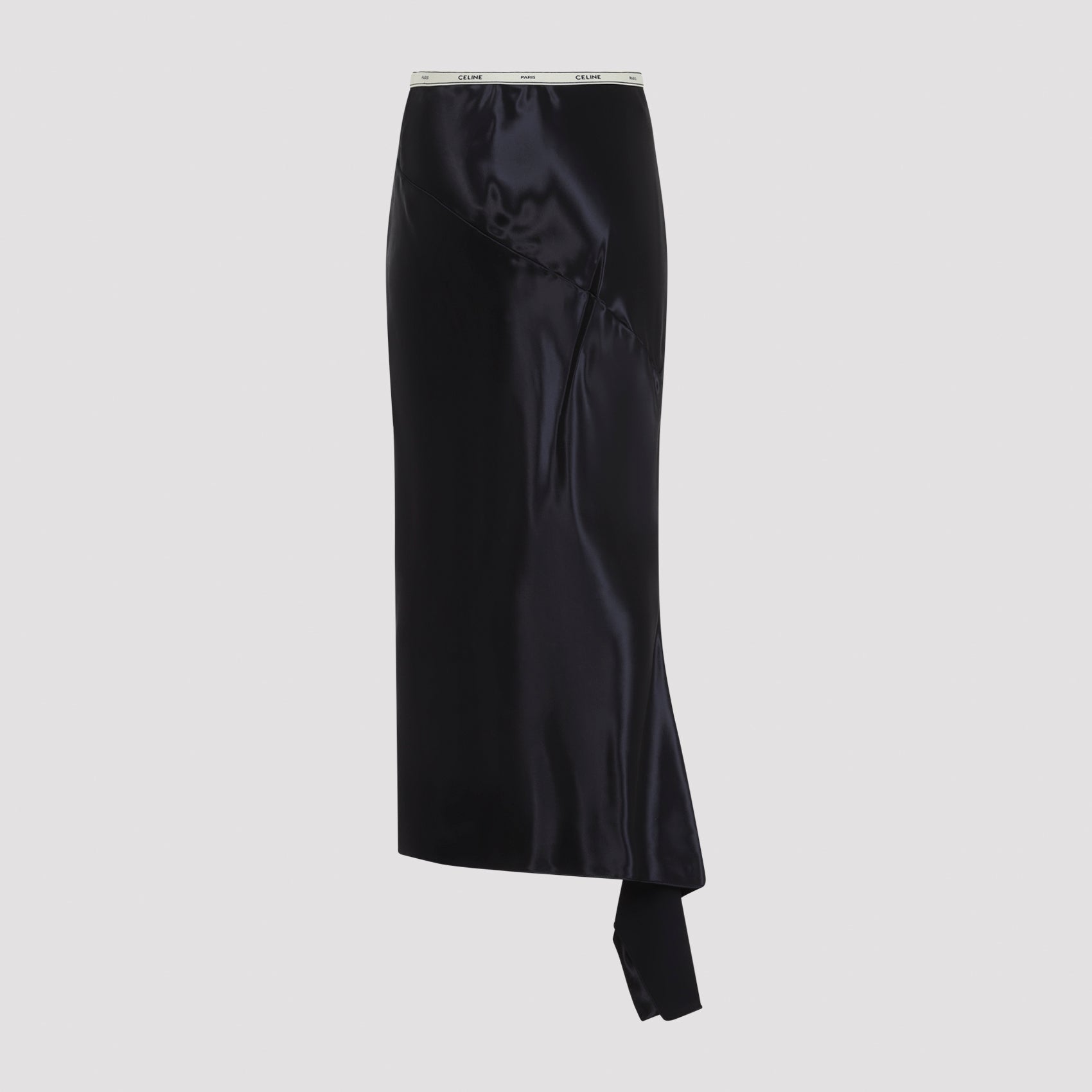 Celine Viscose Skirt Women CELINE