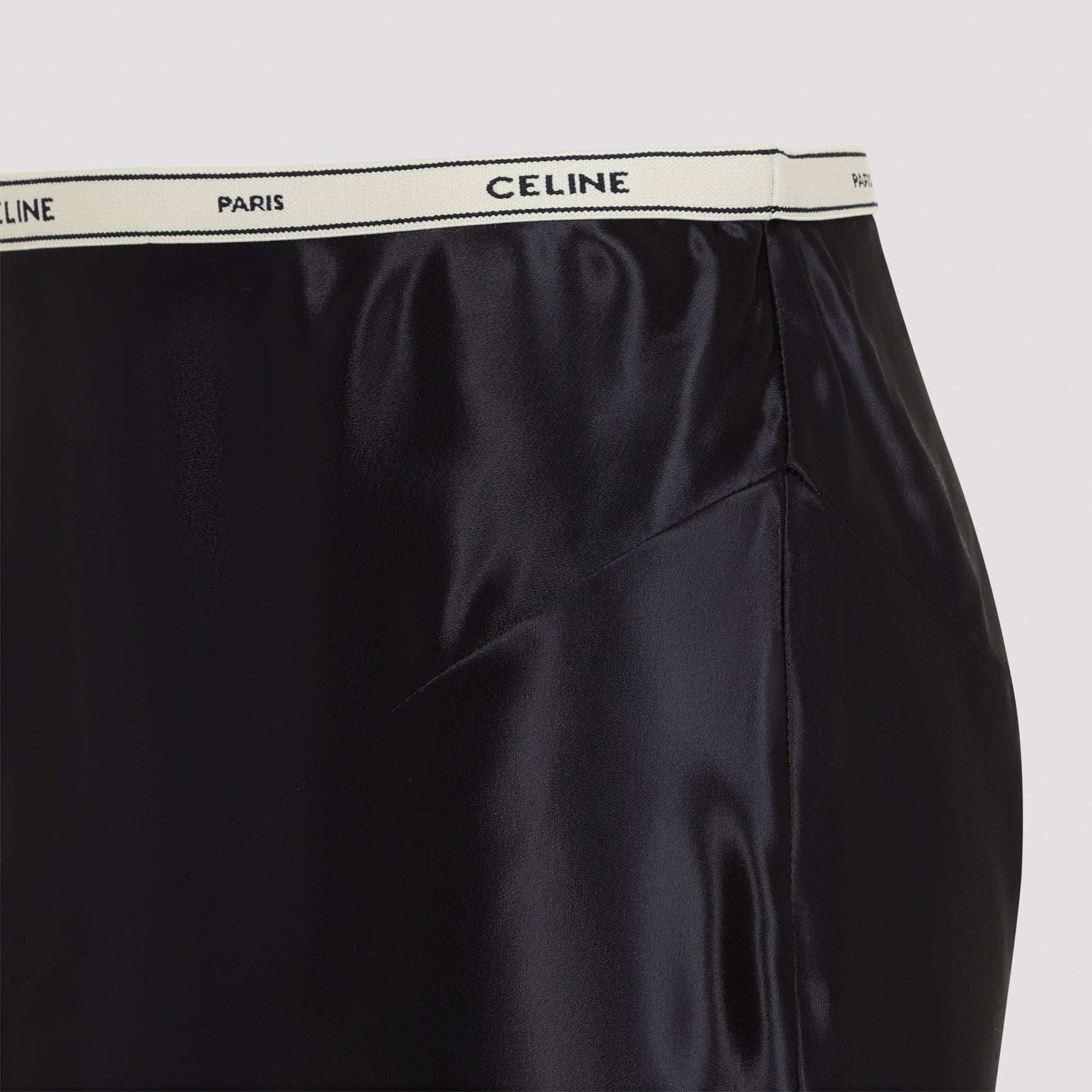 Celine Viscose Skirt Women CELINE