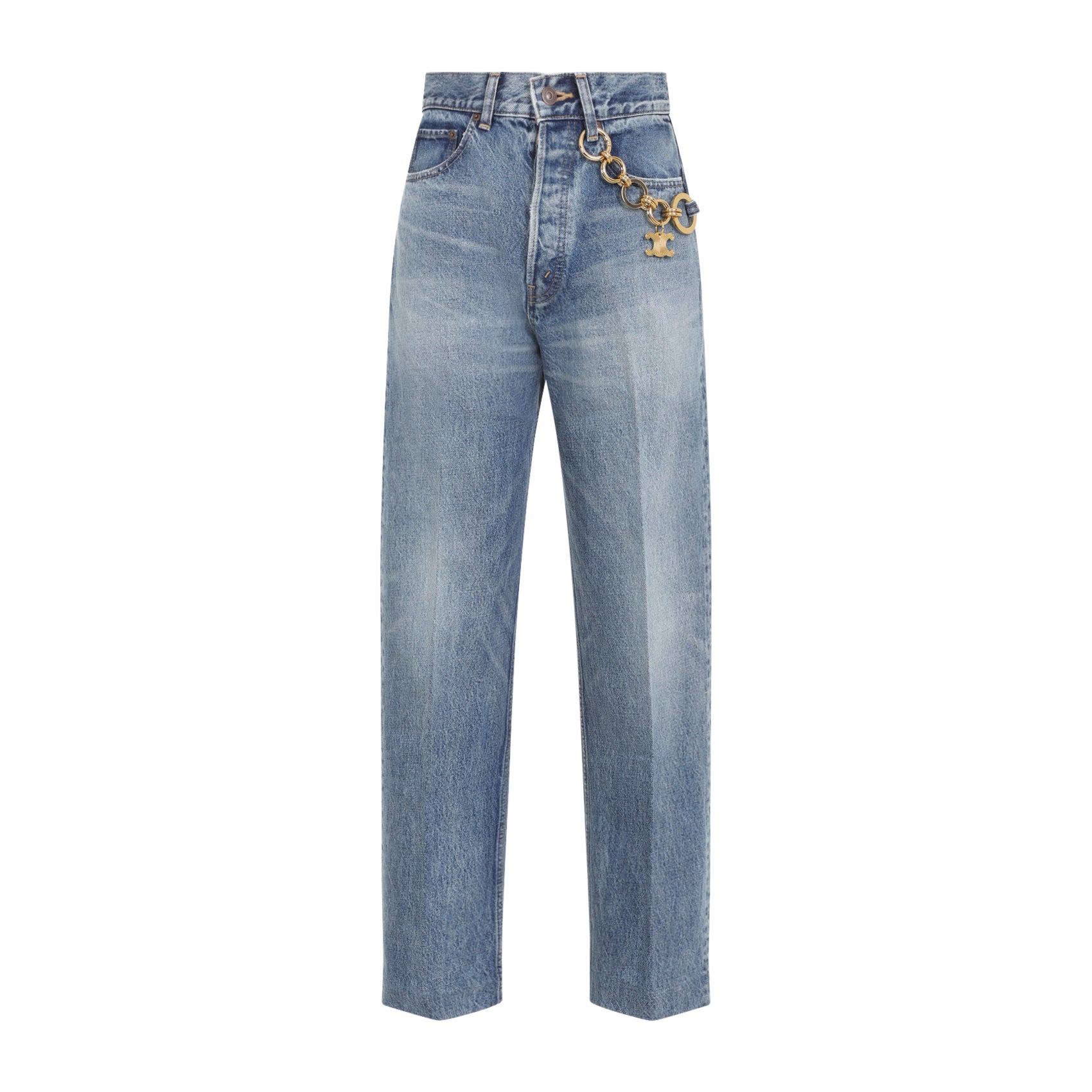 Celine Boyfriend Jeans 002 Women CELINE