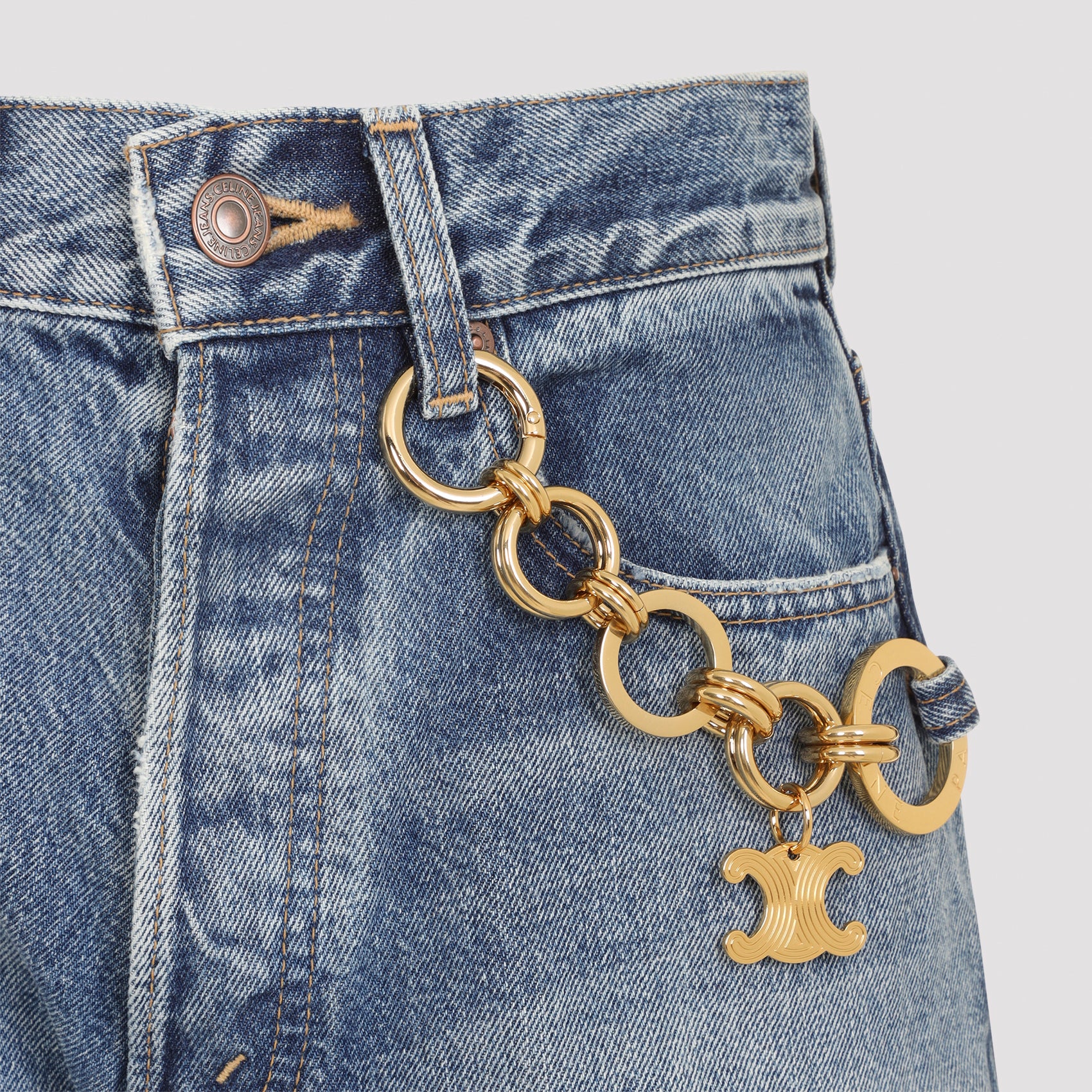 Celine Boyfriend Jeans 002 Women CELINE