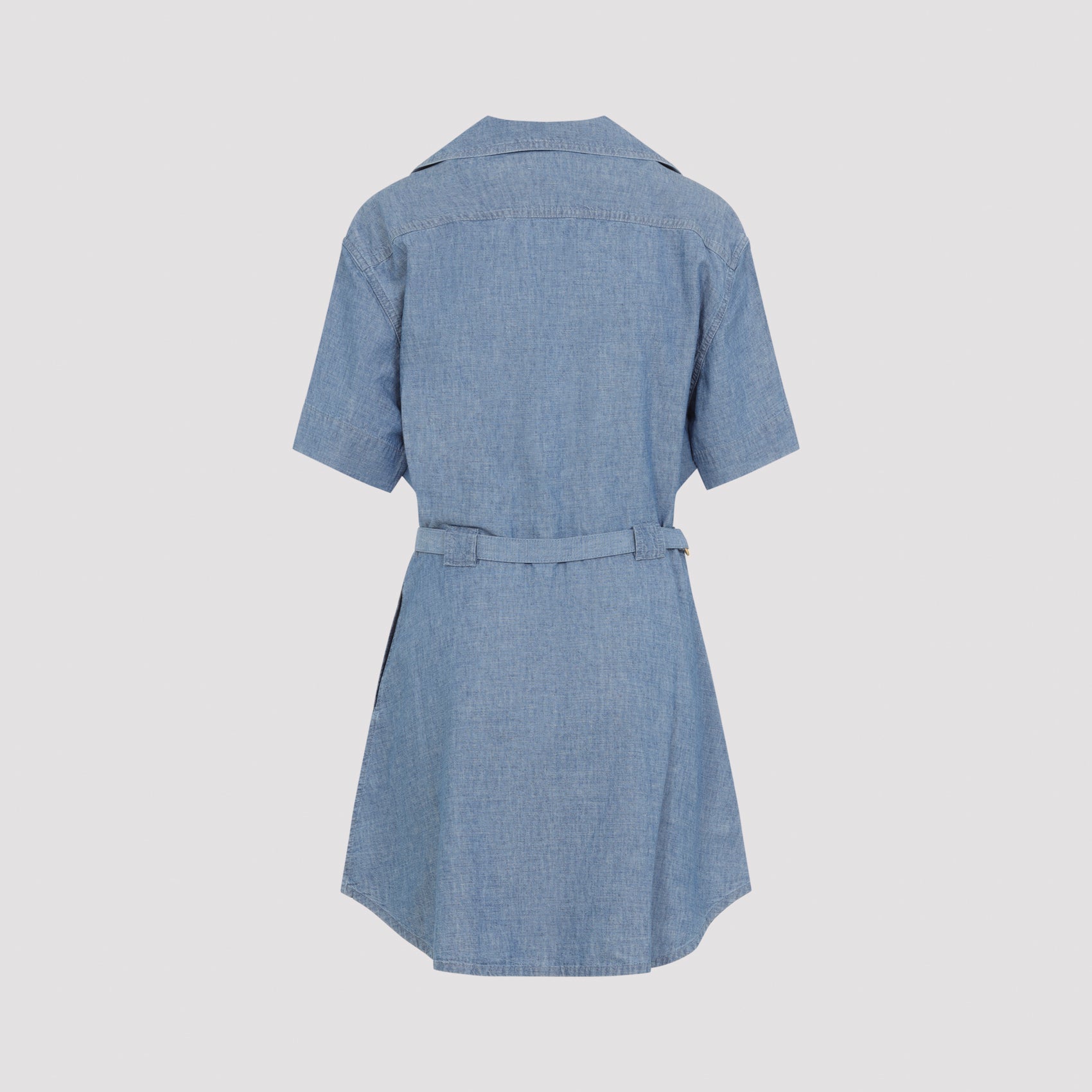 Celine Denim Dress Women CELINE