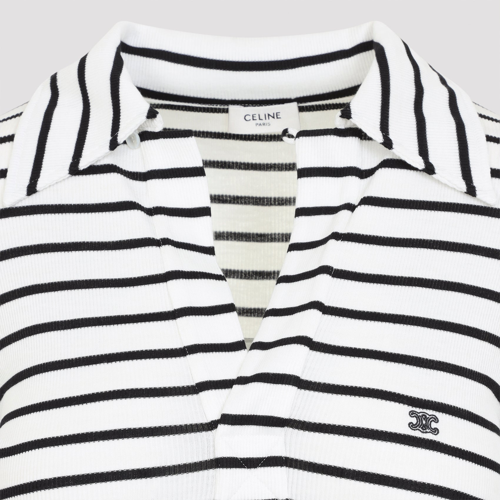 Celine Polo Shirt Women CELINE