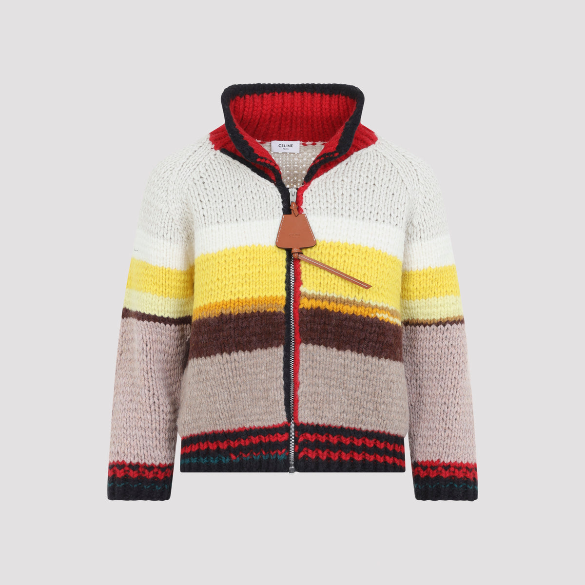Celine Wool Cardigan Women CELINE