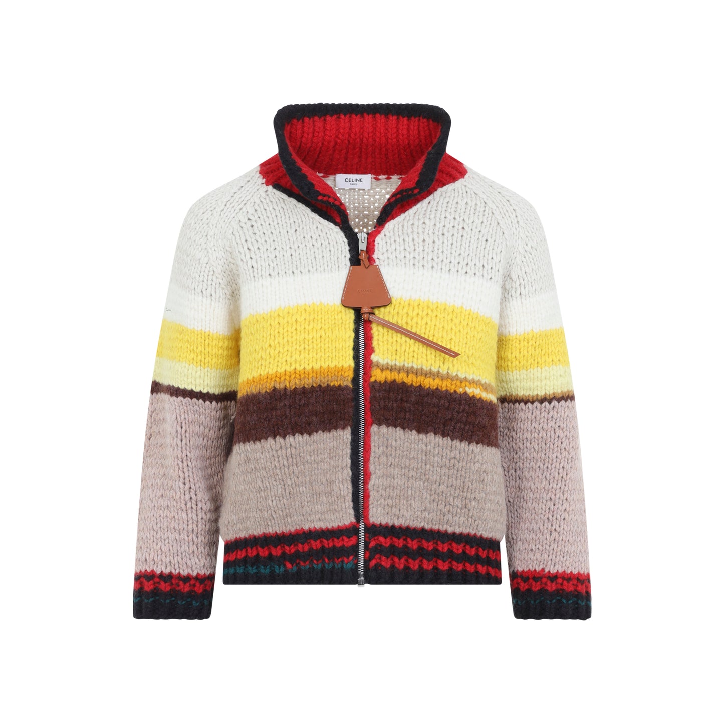 Celine Wool Cardigan Women CELINE