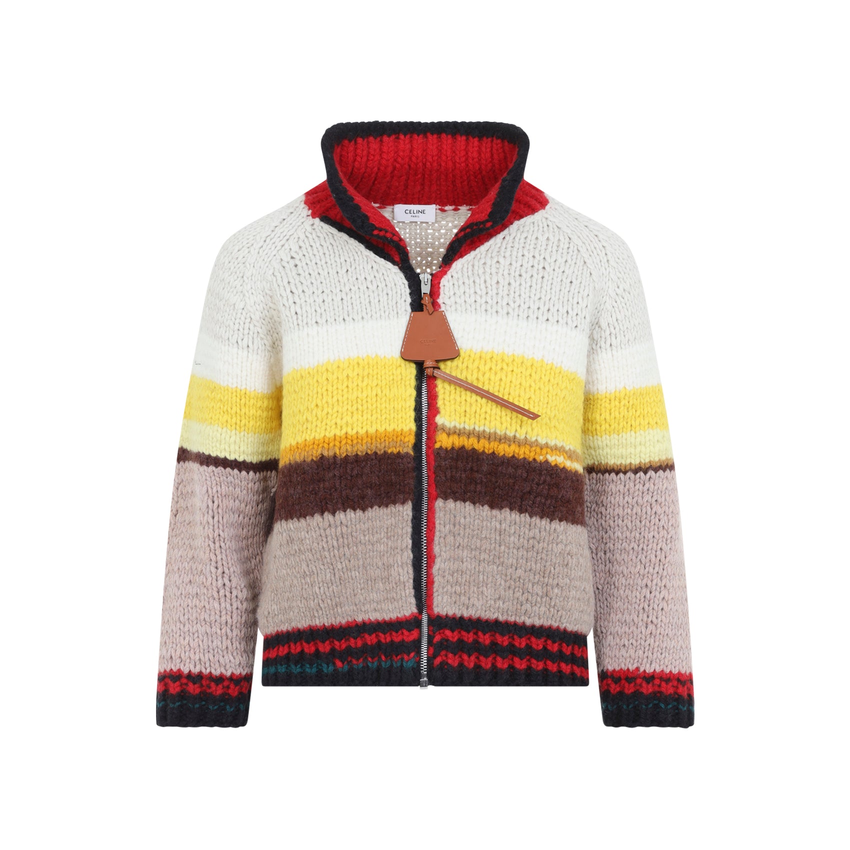 Celine Wool Cardigan Women CELINE