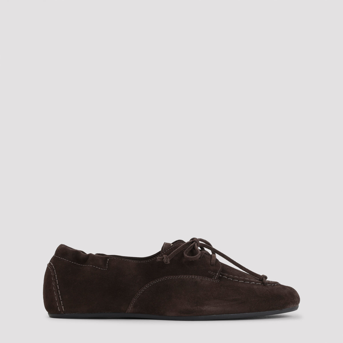 Celine Lace Up Loafer Men CELINE