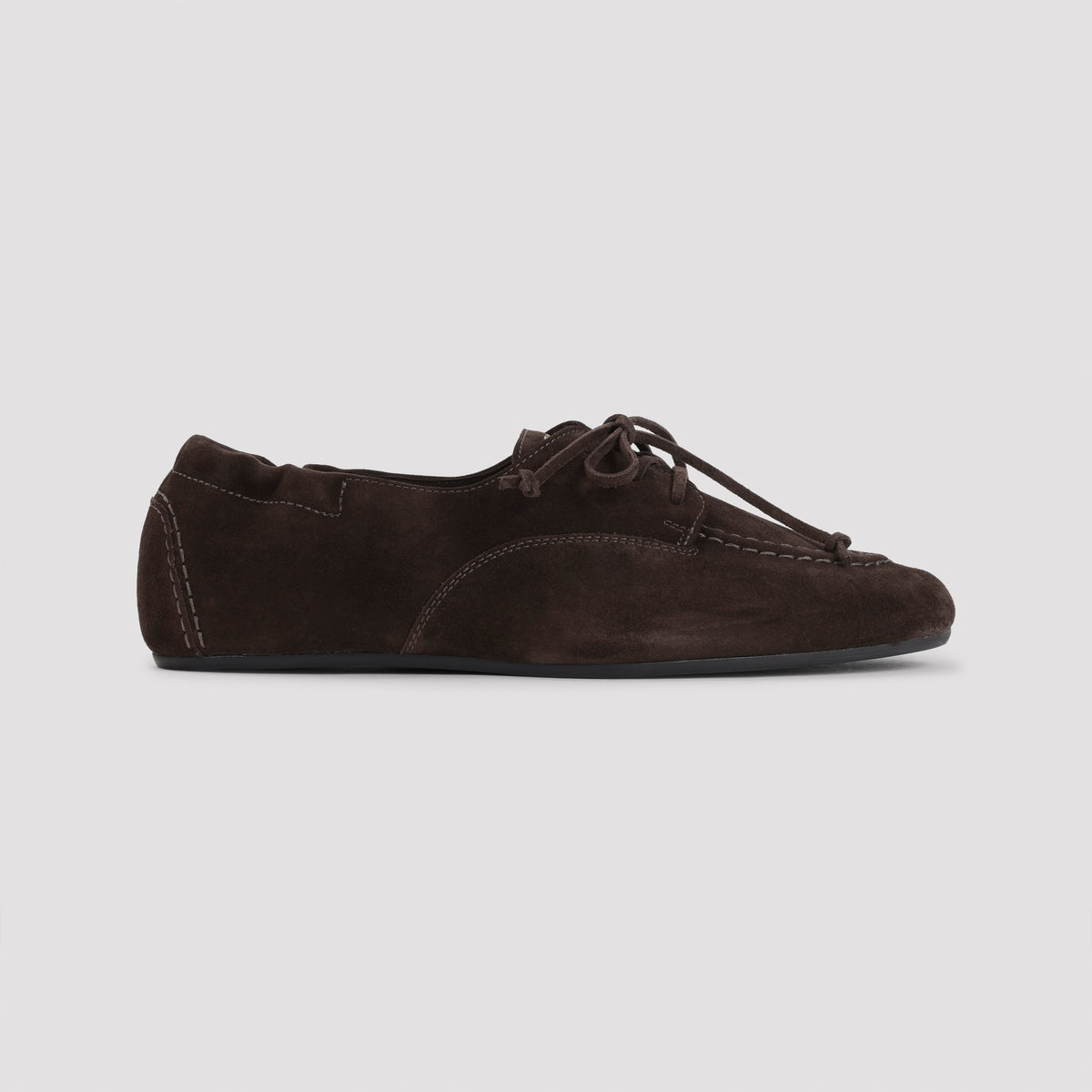 Celine Lace Up Loafer Men CELINE