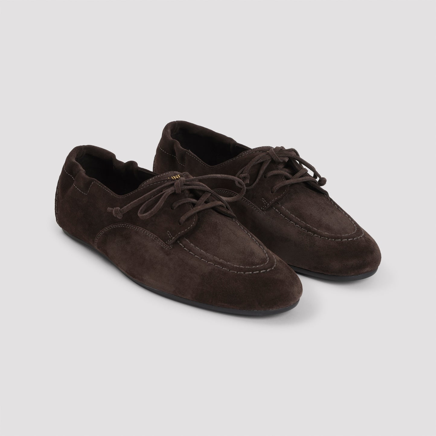 Celine Lace Up Loafer Men CELINE