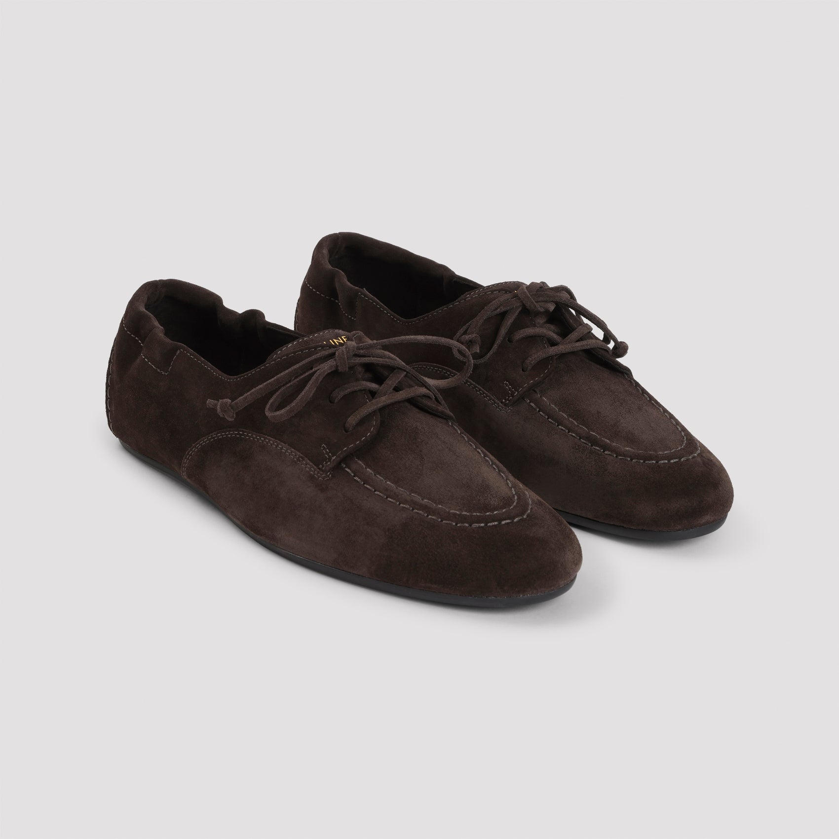 Celine Lace Up Loafer Men CELINE