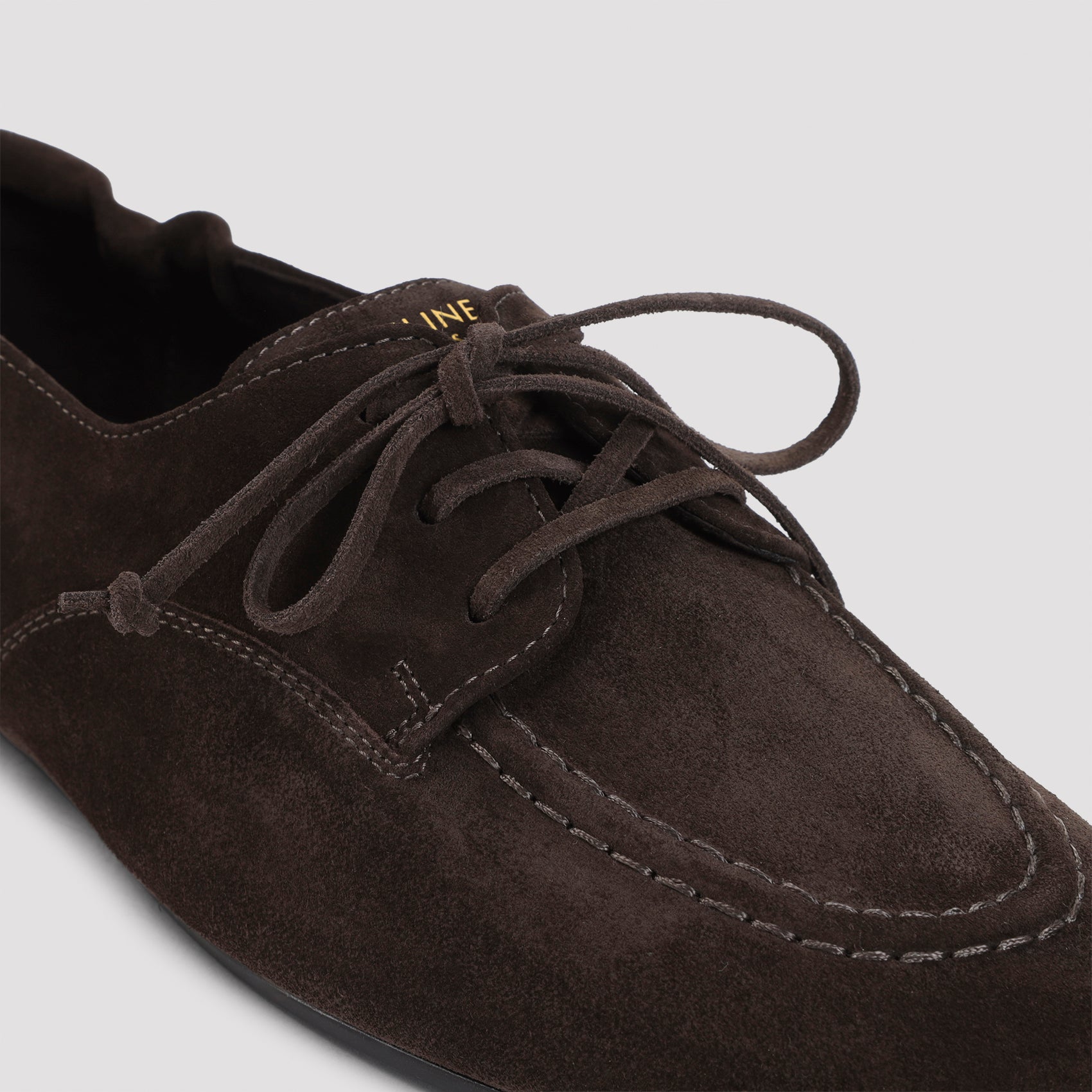 Celine Lace Up Loafer Men CELINE
