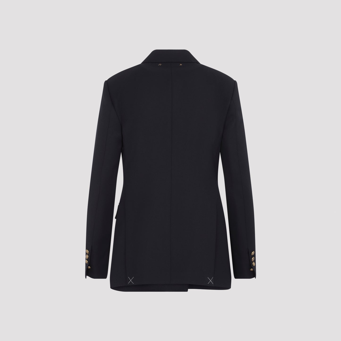 Golden Goose Double Breasted Blazer Women GOLDEN GOOSE