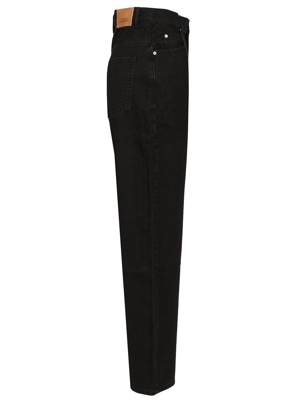 Isabel Marant Women "Dromie-Gz" Jeans ISABEL MARANT