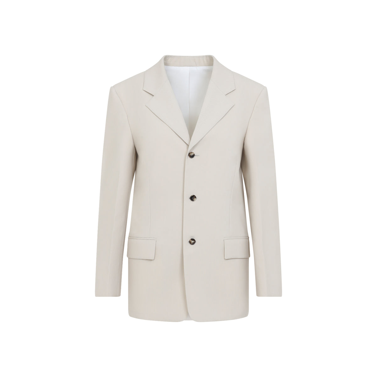 Bottega Veneta Wool Striped Jacket Women BOTTEGA VENETA