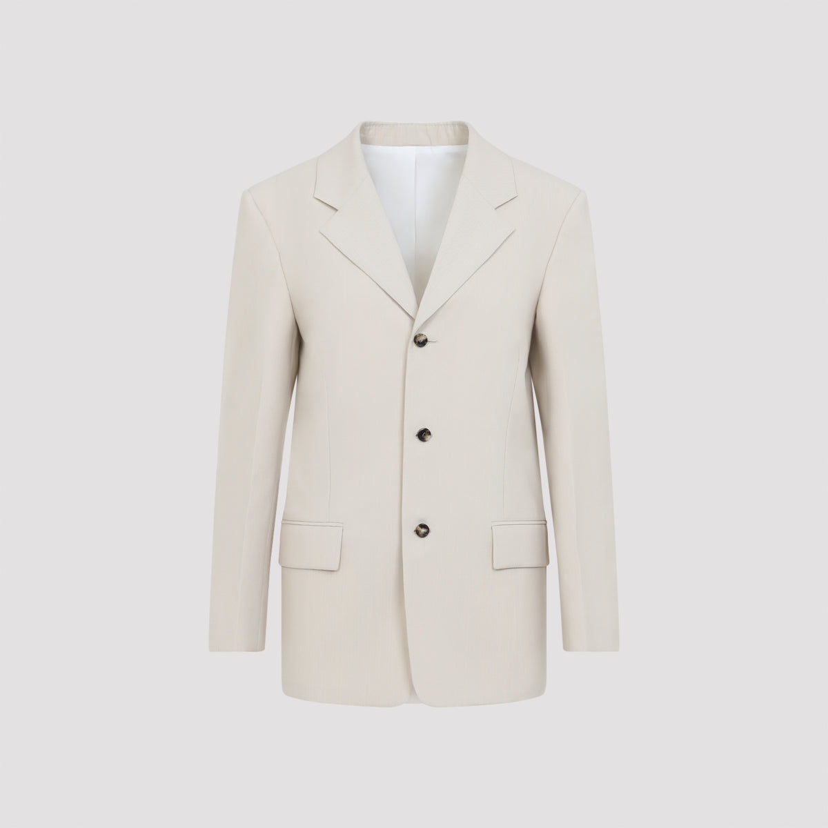 Bottega Veneta Wool Striped Jacket Women BOTTEGA VENETA