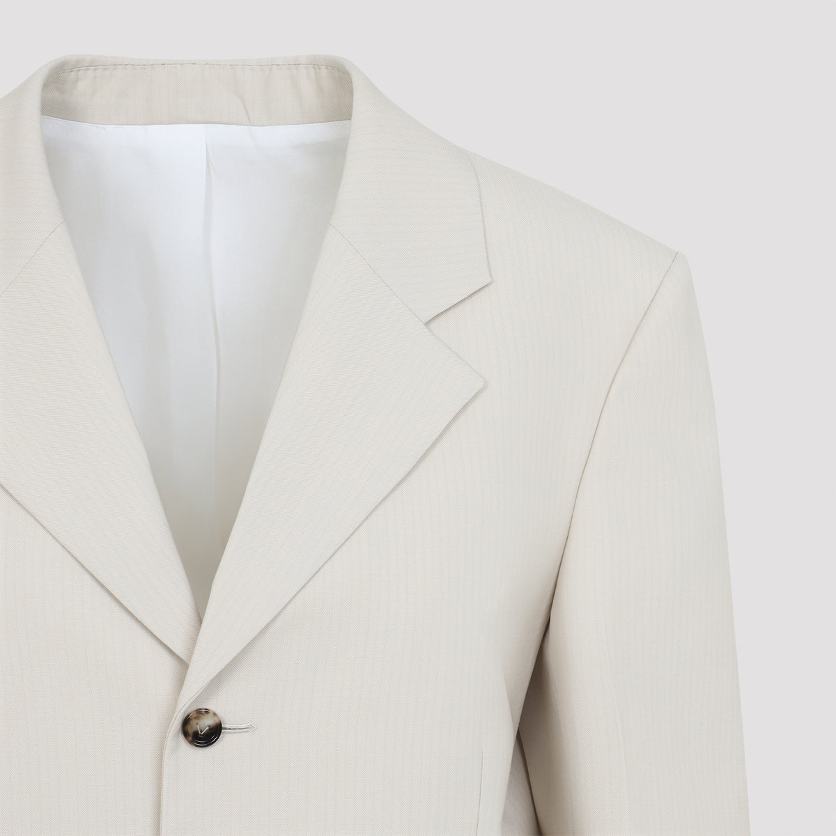 Bottega Veneta Wool Striped Jacket Women BOTTEGA VENETA
