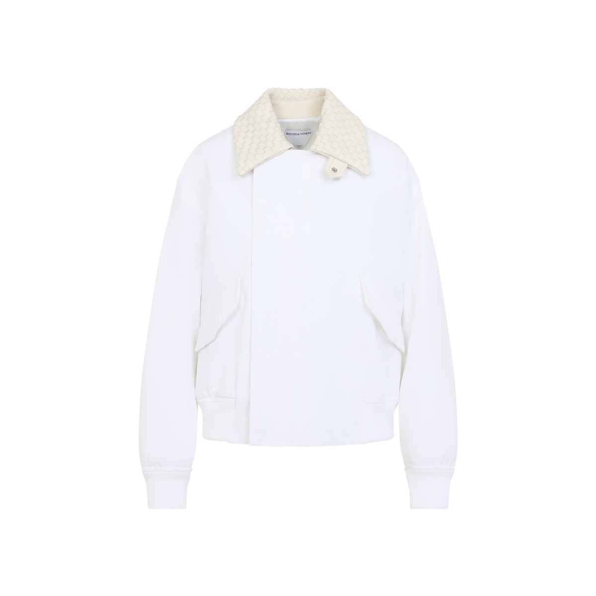 Bottega Veneta Light Cotton Blouson Women BOTTEGA VENETA