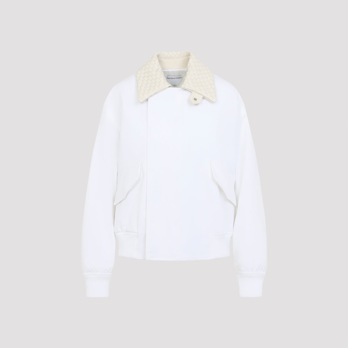 Bottega Veneta Light Cotton Blouson Women BOTTEGA VENETA