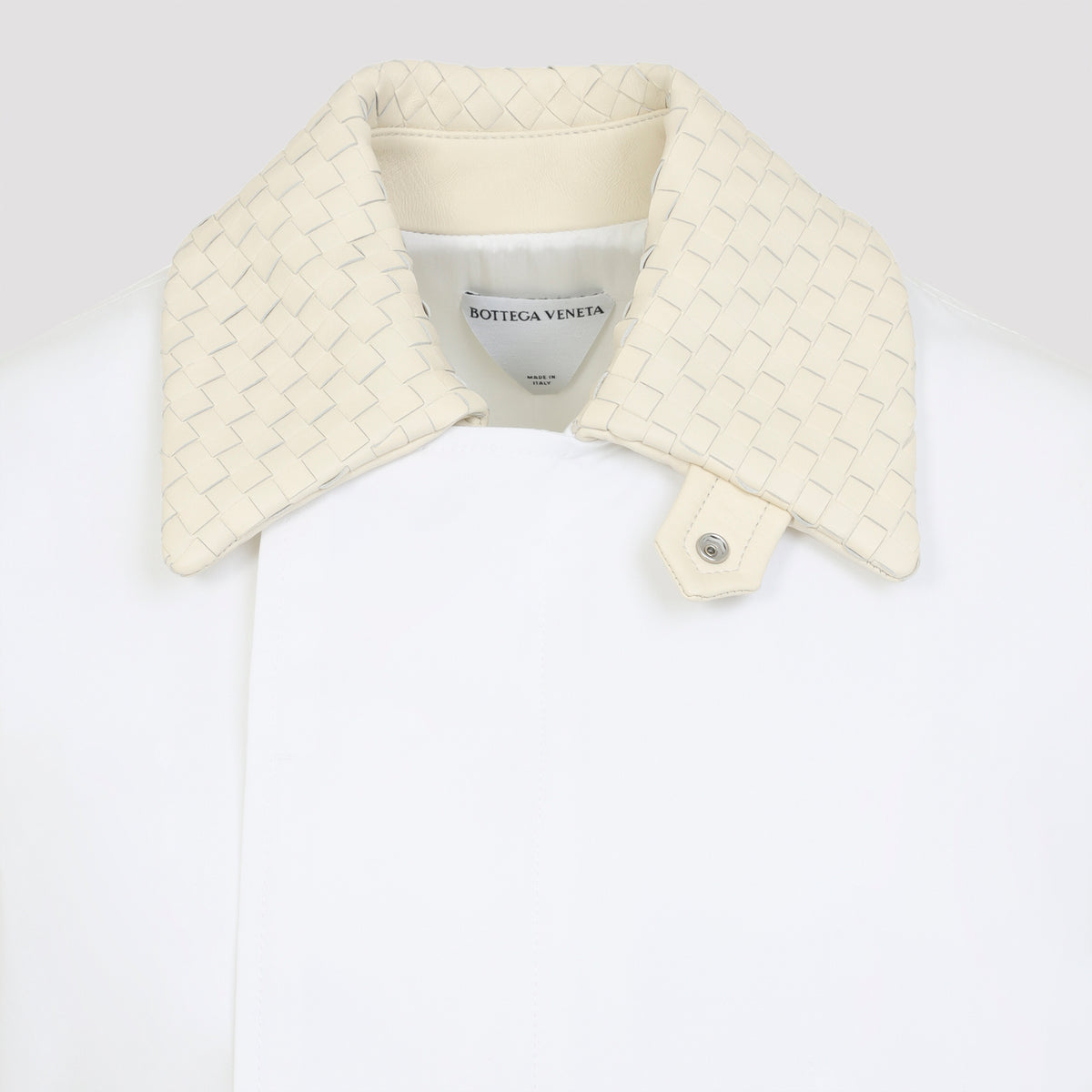 Bottega Veneta Light Cotton Blouson Women BOTTEGA VENETA