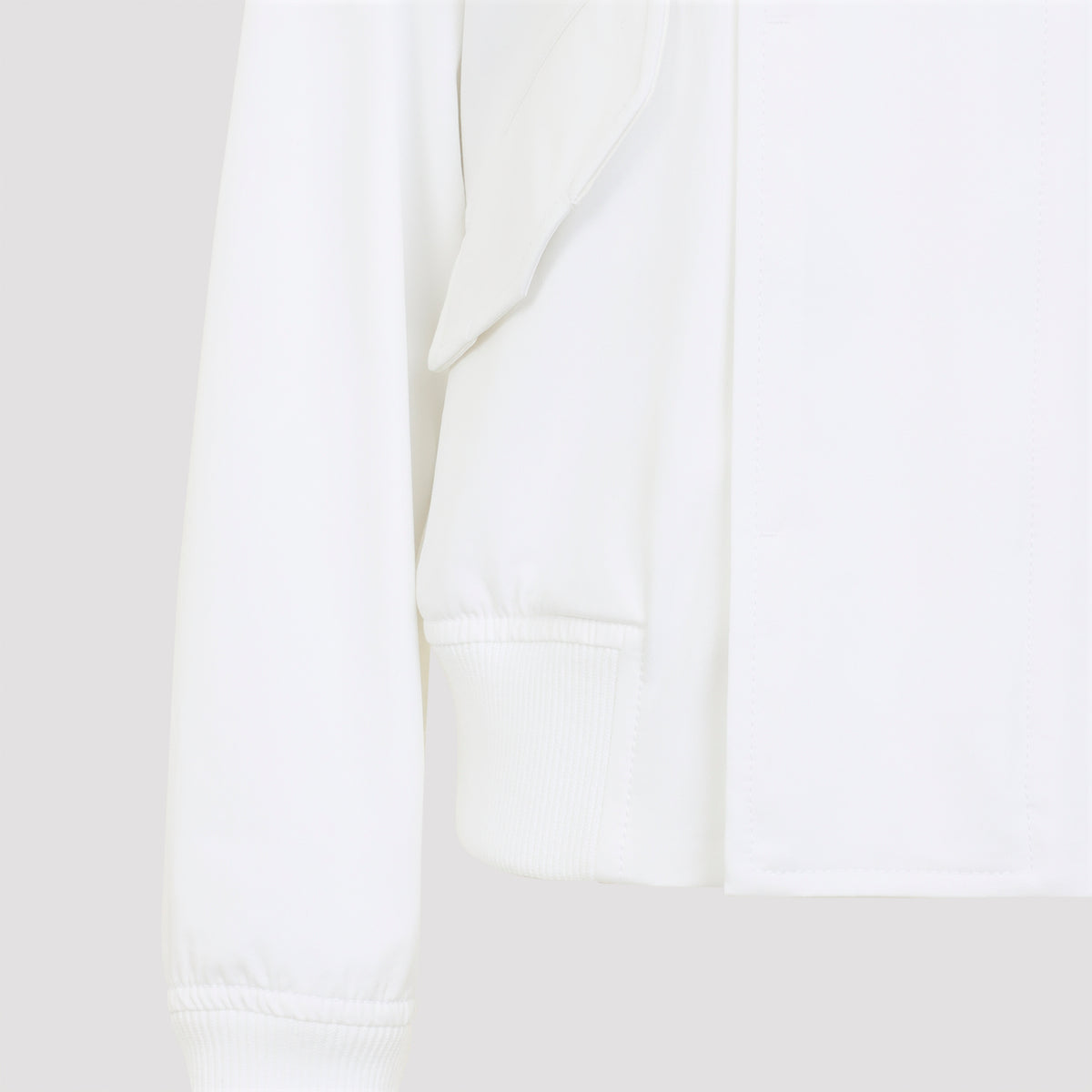 Bottega Veneta Light Cotton Blouson Women BOTTEGA VENETA