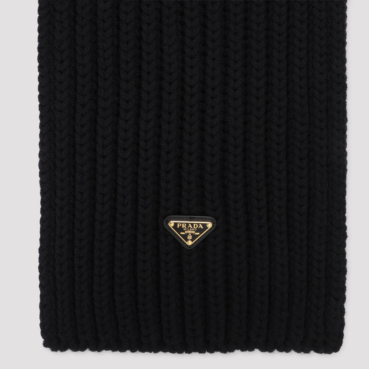 Prada Wool Scarf Women PRADA