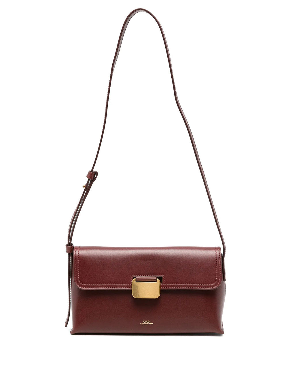 A.P.C. Women Borsa A Spalla "Simone" Piccola A.P.C.