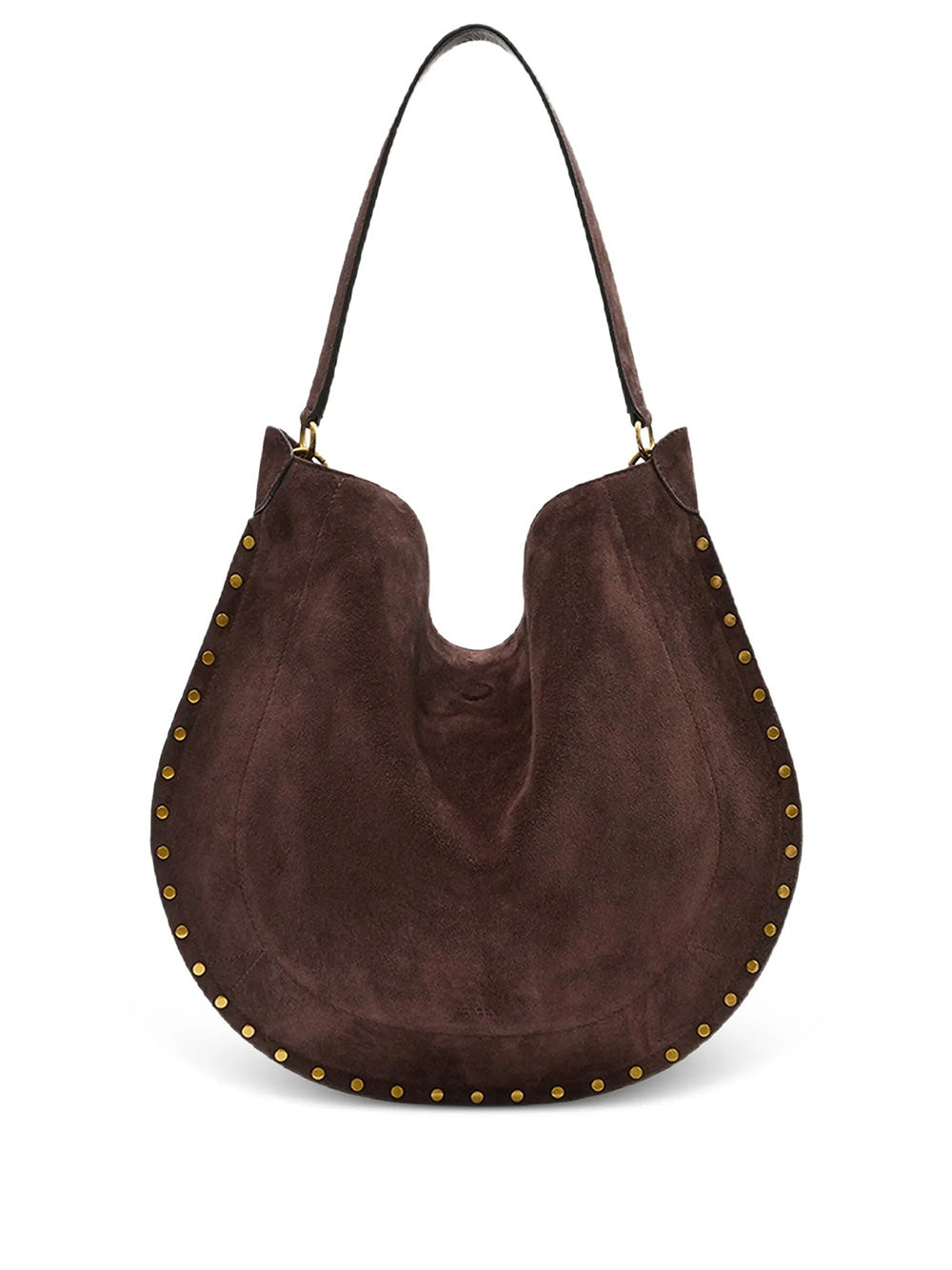 Borsa "Oskan Hobo Soft" In Pelle Scamosciata Women ISABEL MARANT