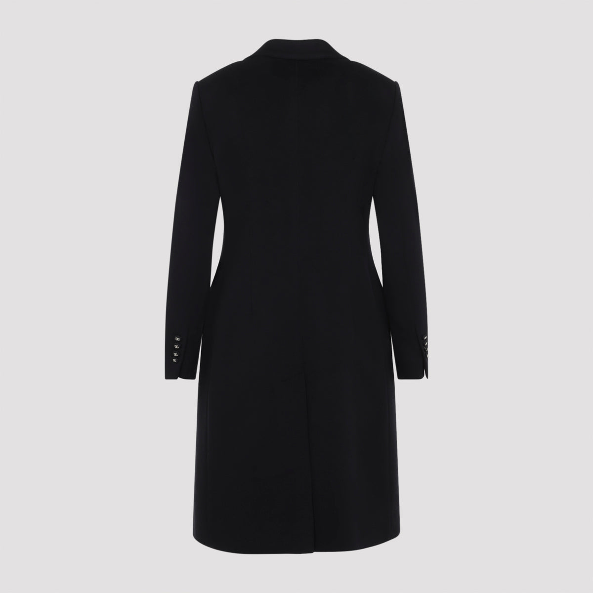 Dolce & Gabbana Wool Coat Women DOLCE & GABBANA