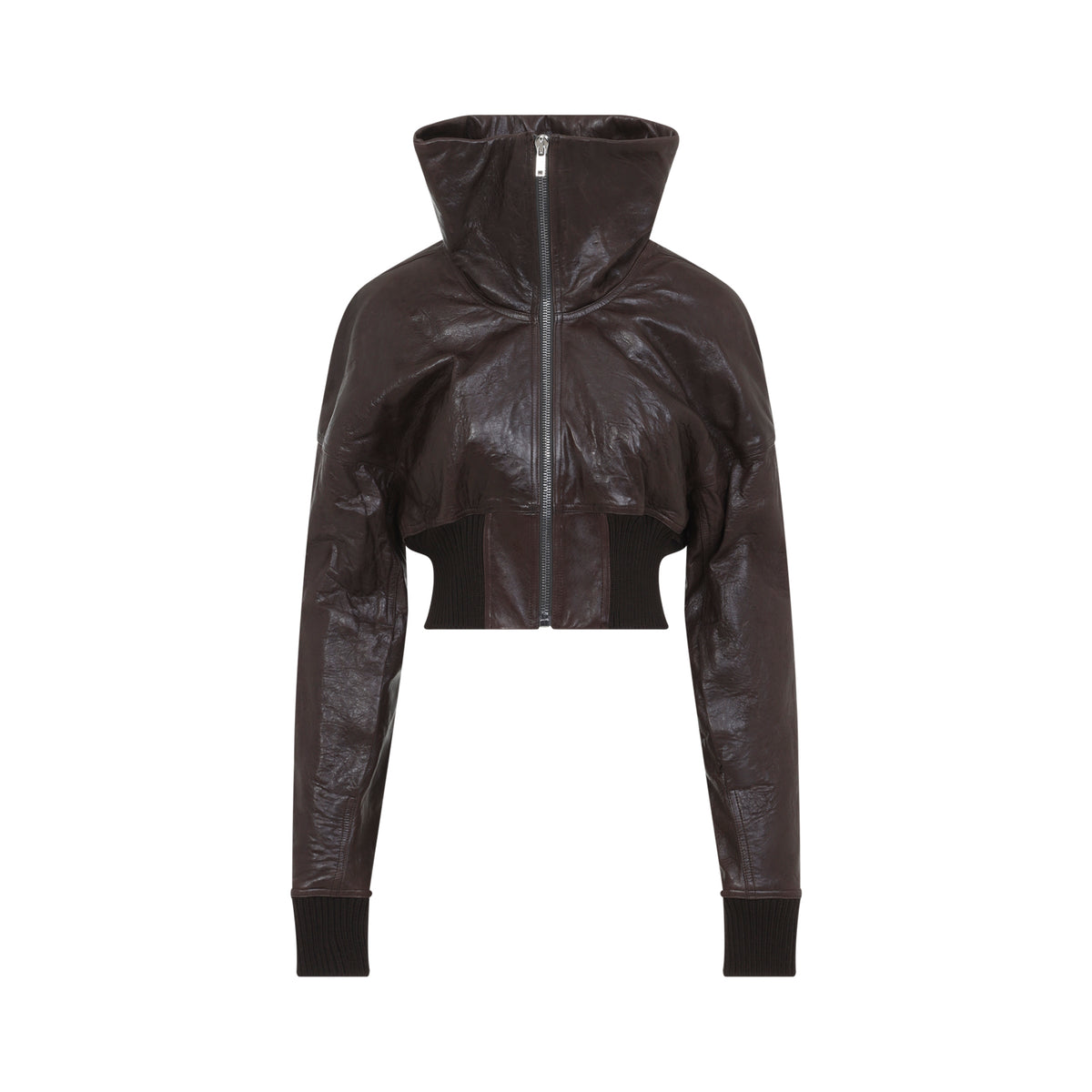Rick Owens Dracuflight Cropped Jacket Women RICK OWENS