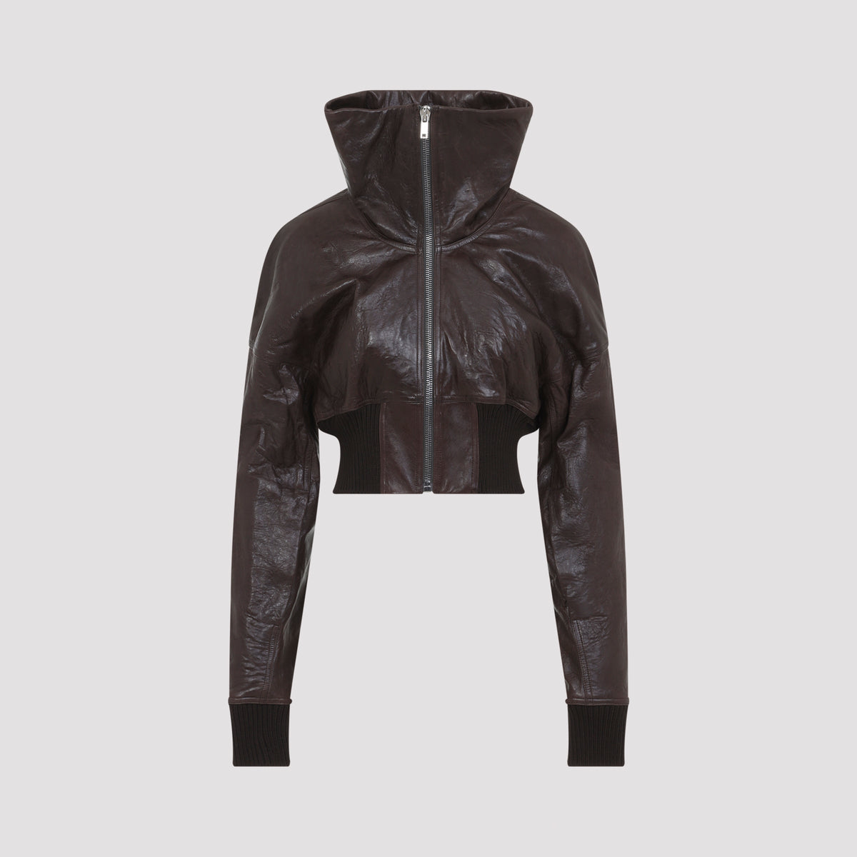 Rick Owens Dracuflight Cropped Jacket Women RICK OWENS