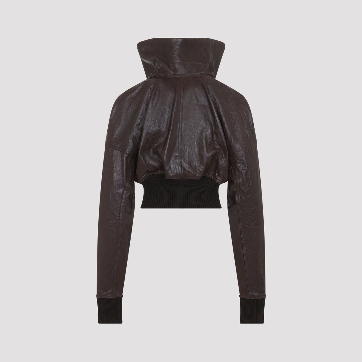 Rick Owens Dracuflight Cropped Jacket Women RICK OWENS