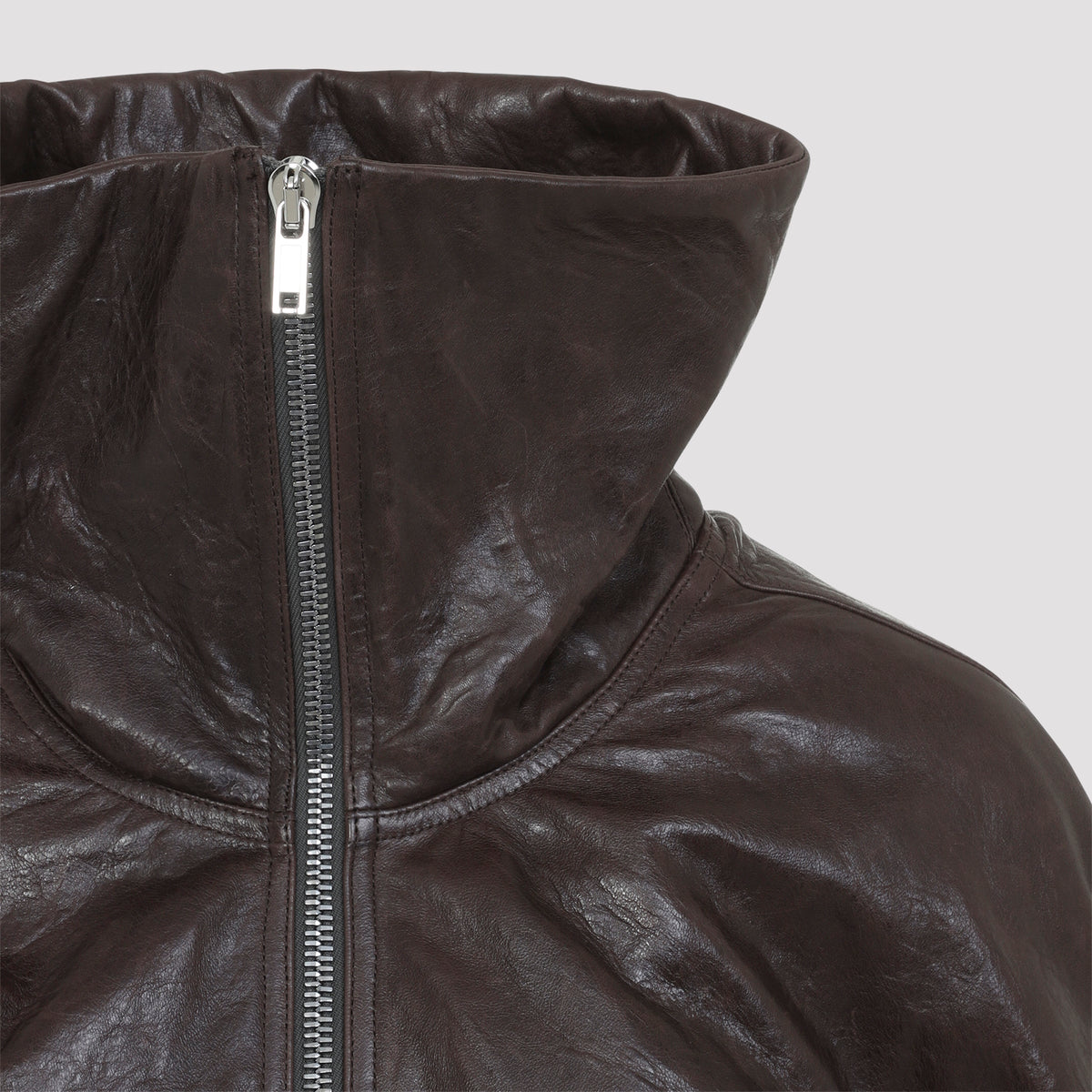 Rick Owens Dracuflight Cropped Jacket Women RICK OWENS