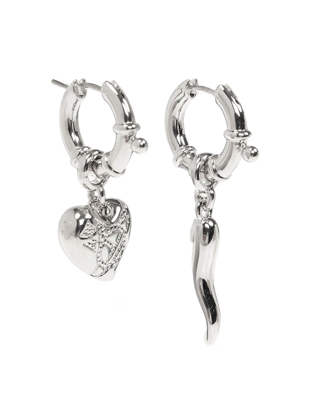 Vivienne Westwood Women Orecchini A Cerchio "Della" VIVIENNE WESTWOOD