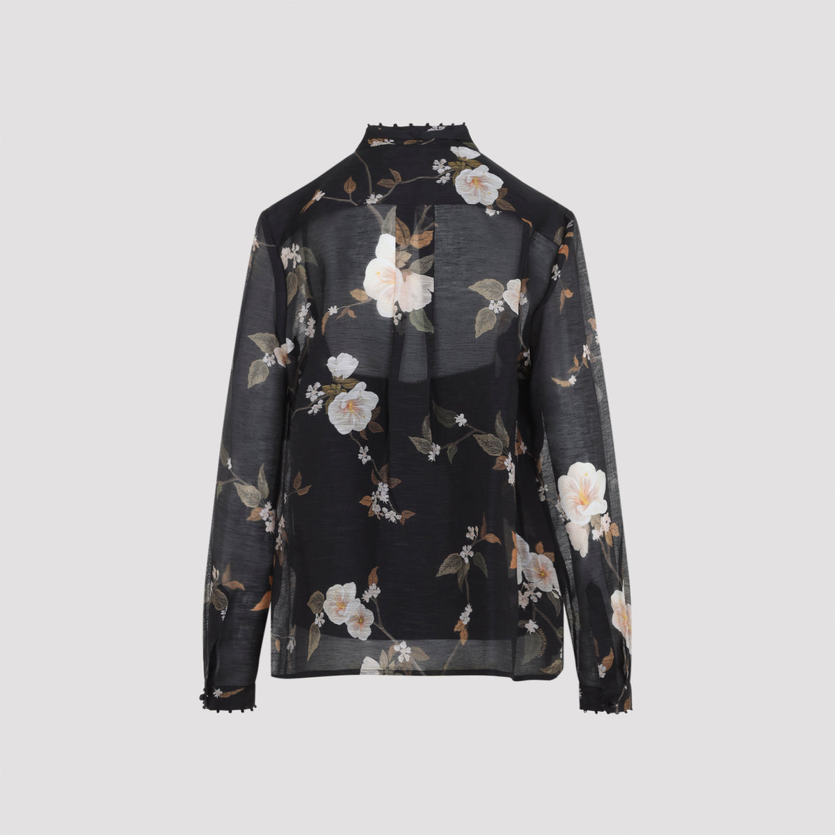 Zimmerman Ascent Embellished Body Shirt Women ZIMMERMANN