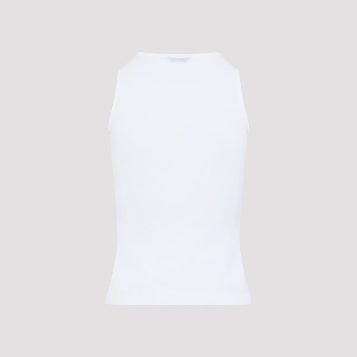Balenciaga Cropped Tank Top Women BALENCIAGA