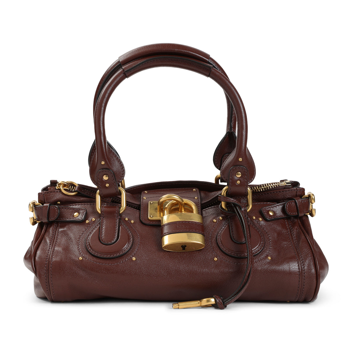 Chloe Paddington Bag Women CHLOE