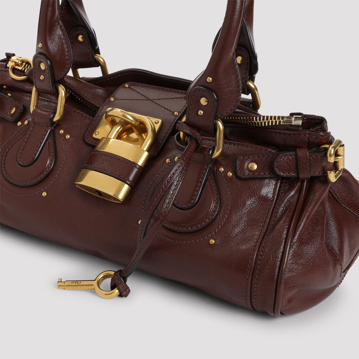 Chloe Paddington Bag Women CHLOE